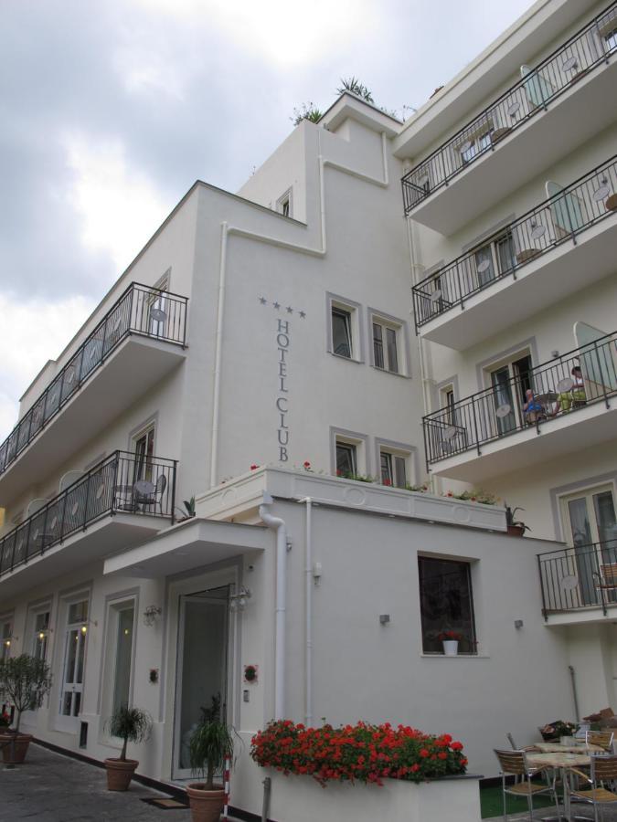 Hotel Club Sant'Agnello Buitenkant foto