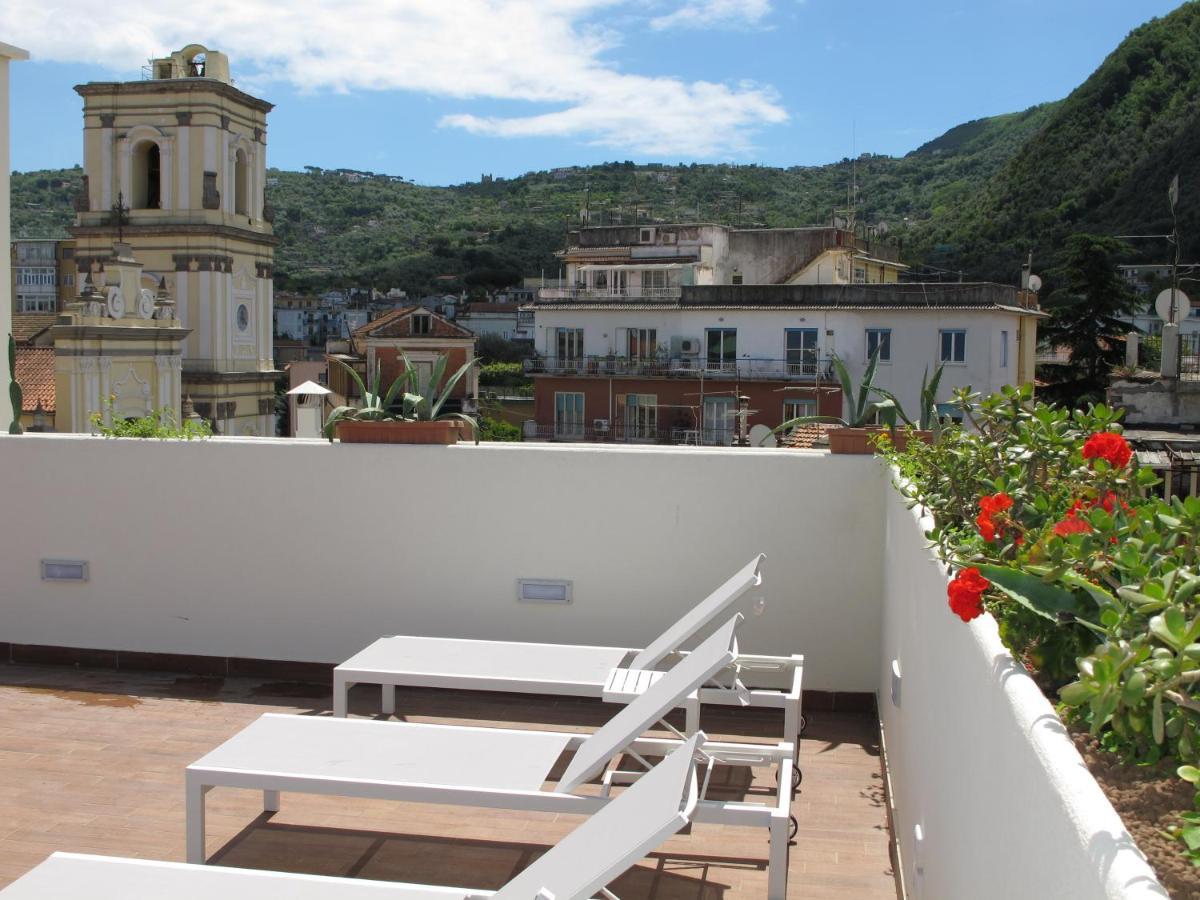 Hotel Club Sant'Agnello Buitenkant foto