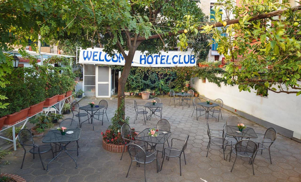 Hotel Club Sant'Agnello Buitenkant foto