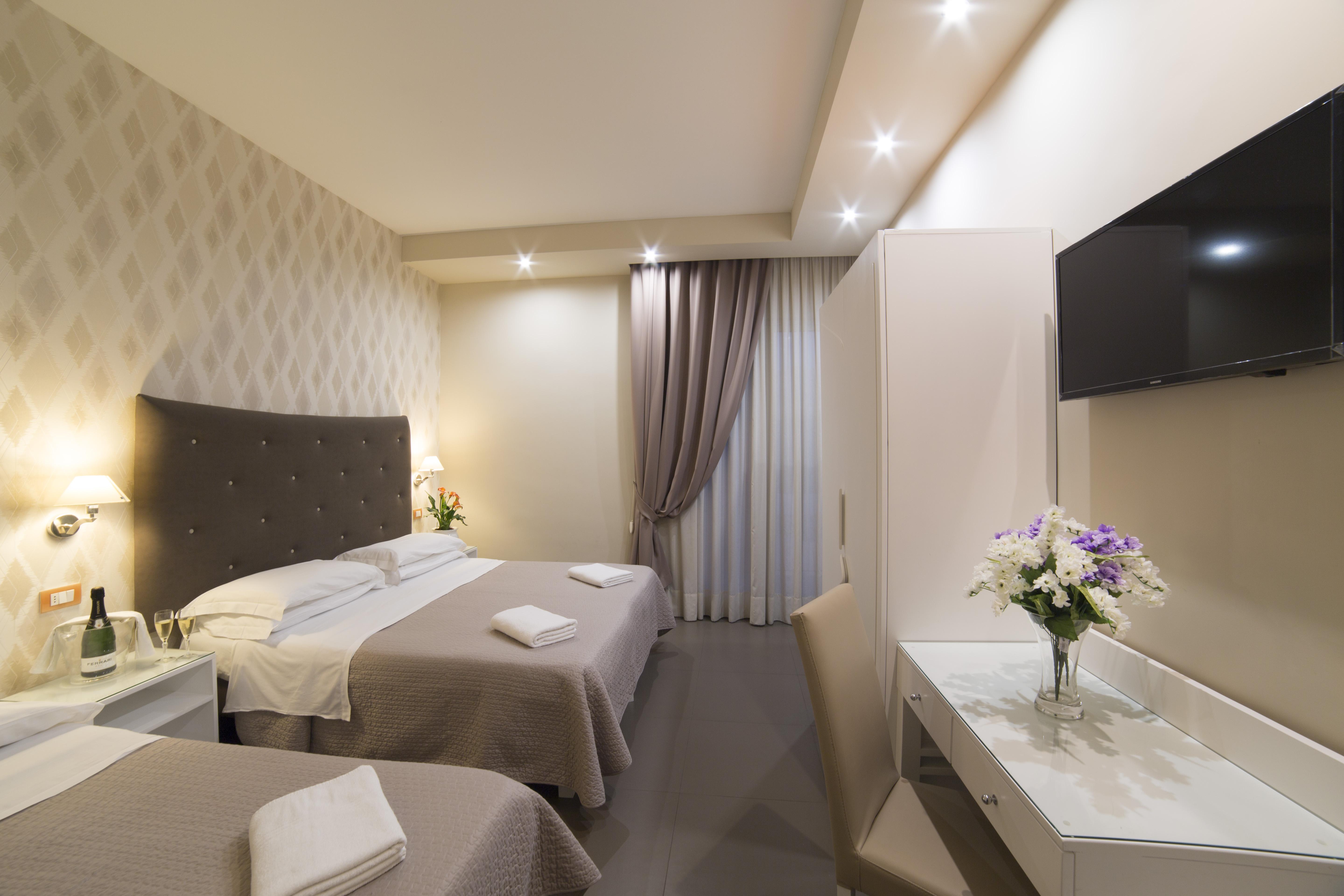 Hotel Club Sant'Agnello Buitenkant foto
