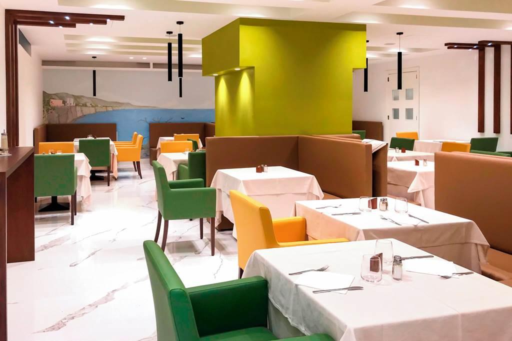 Hotel Club Sant'Agnello Buitenkant foto
