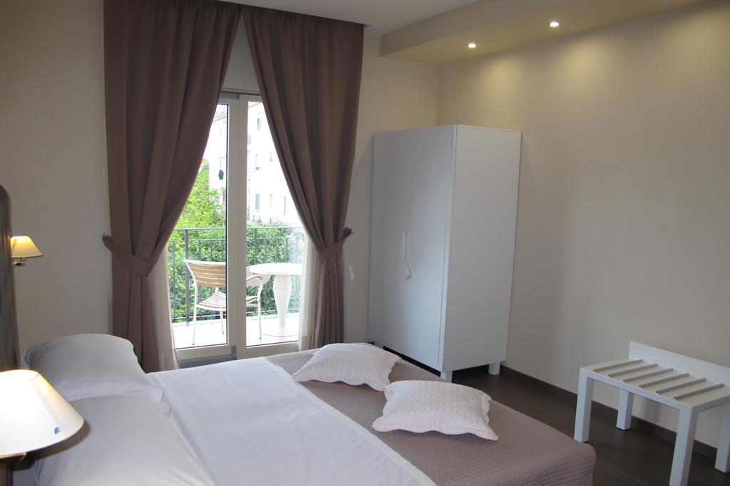 Hotel Club Sant'Agnello Buitenkant foto