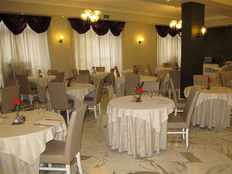 Hotel Club Sant'Agnello Buitenkant foto